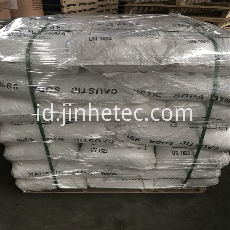 Caustic Soda Flakes 99%